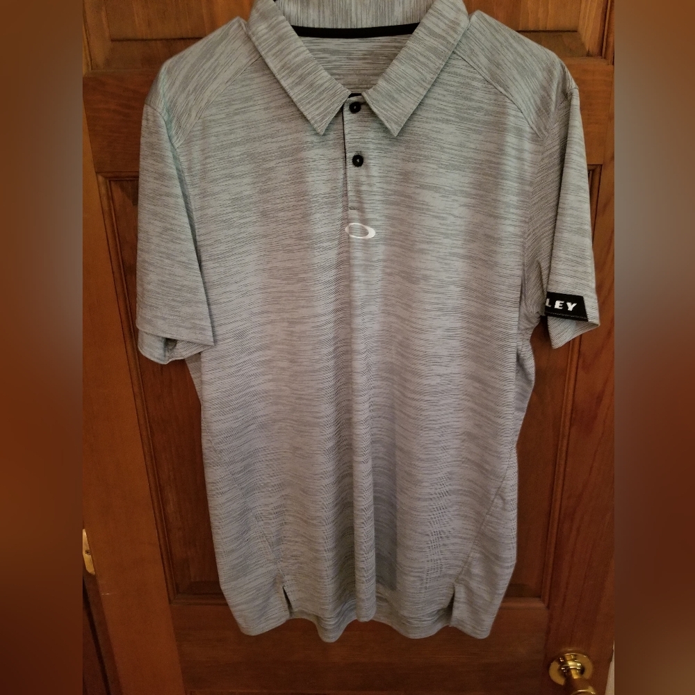 Oakley polo shirt